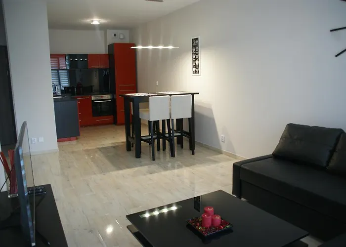 Apartamenty Viniarnia