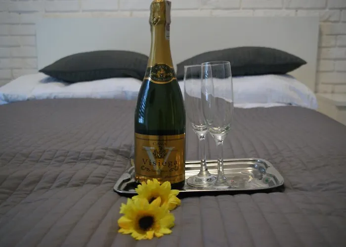 Apartamenty Viniarnia